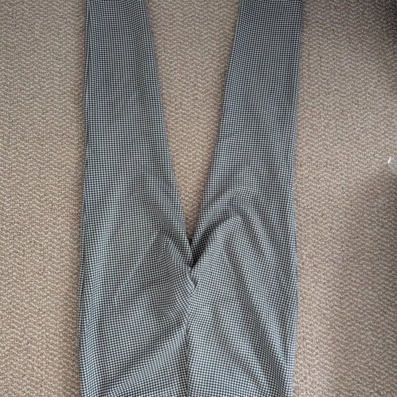 Houndstooth Calvin Klein Pants - Picture 4 of 4